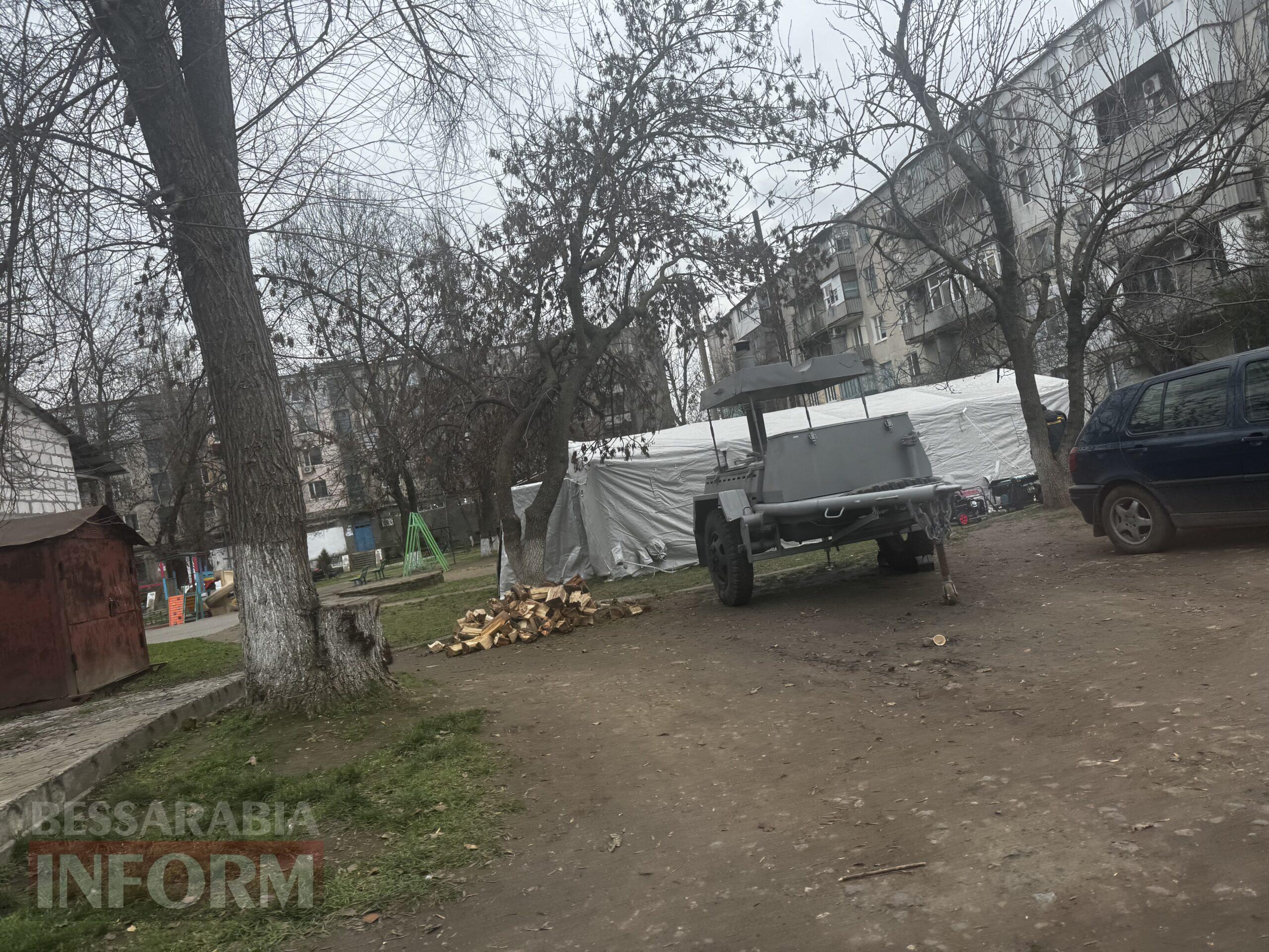Два тижні темряви в Арцизі: як містяни переживають найтриваліший блекаут