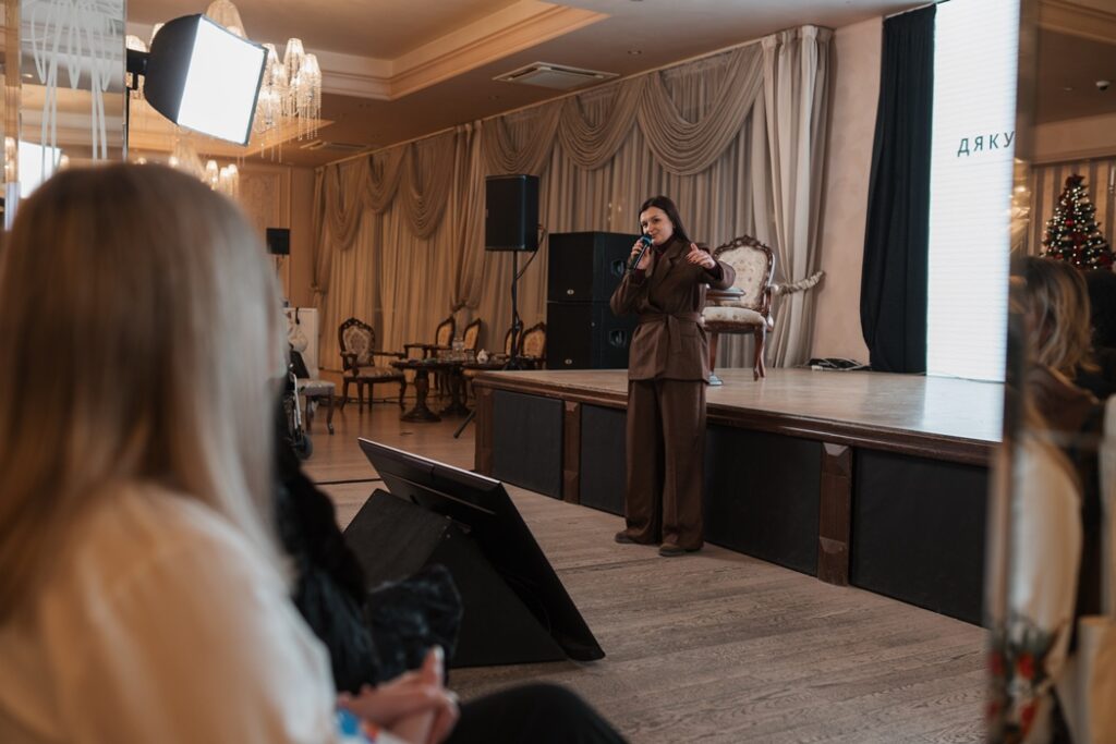 Жінки Бессарабії — серед лідерок відновлення Півдня: в Одесі відбувся регіональний форум She Leads Ukraine