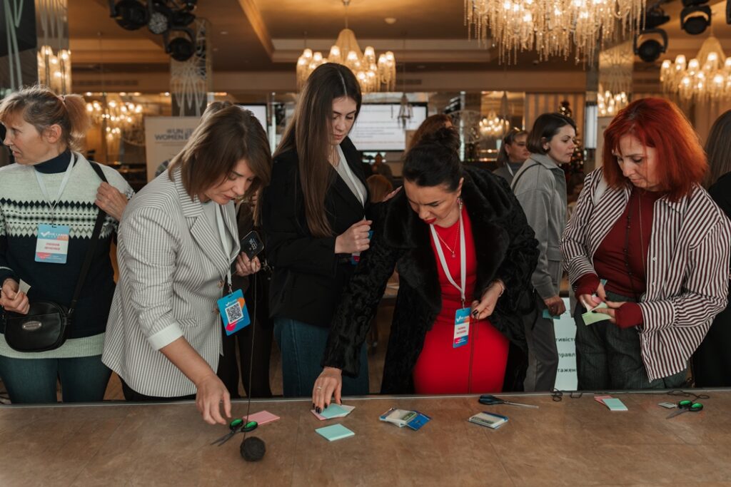 Жінки Бессарабії — серед лідерок відновлення Півдня: в Одесі відбувся регіональний форум She Leads Ukraine