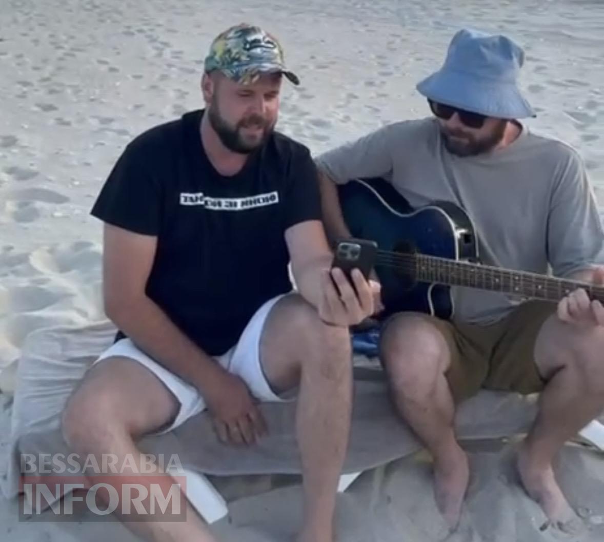 "Він мав виступити перед кілійцями на Дні міста" - Вячеслав Чернявський про смерть лідера групи "ADAM", який був його другом