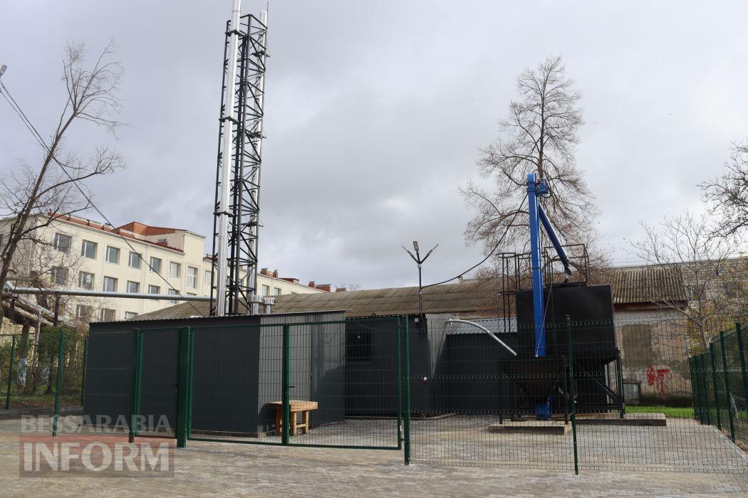 У Ренійській лікарні реалізували останній в Україні проєкт ВООЗ: подробиці