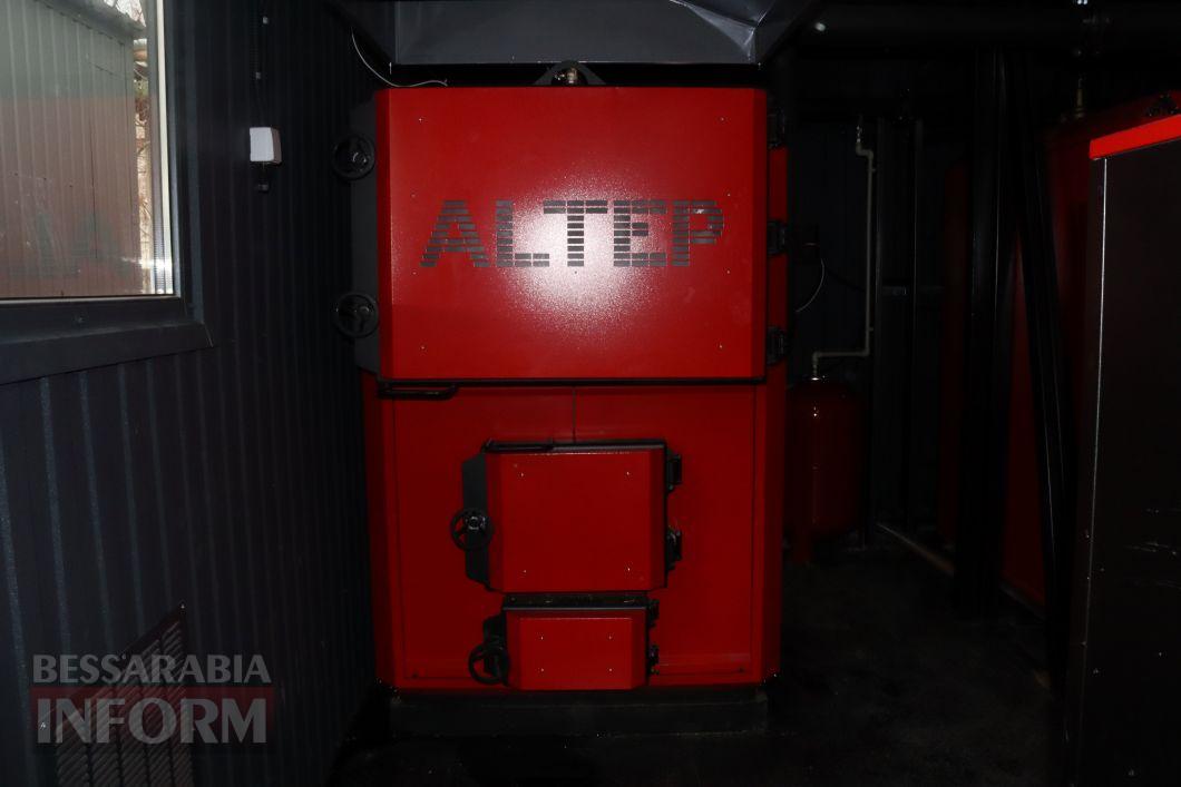 У Ренійській лікарні реалізували останній в Україні проєкт ВООЗ: подробиці