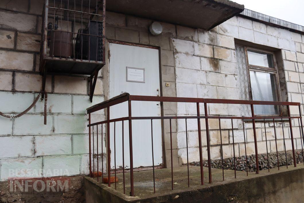 Місце скорботи, доведене до ганьби: чому Ренійський морг простіше закинути, ніж врятувати