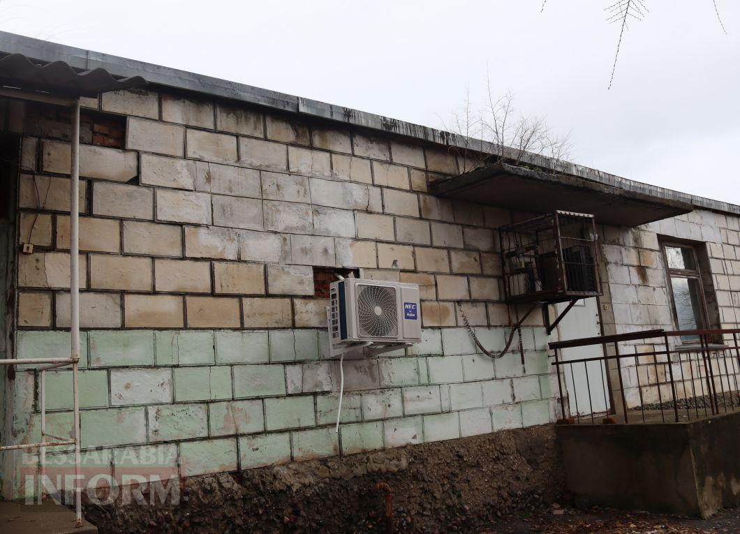 Місце скорботи, доведене до ганьби: чому Ренійський морг простіше закинути, ніж врятувати