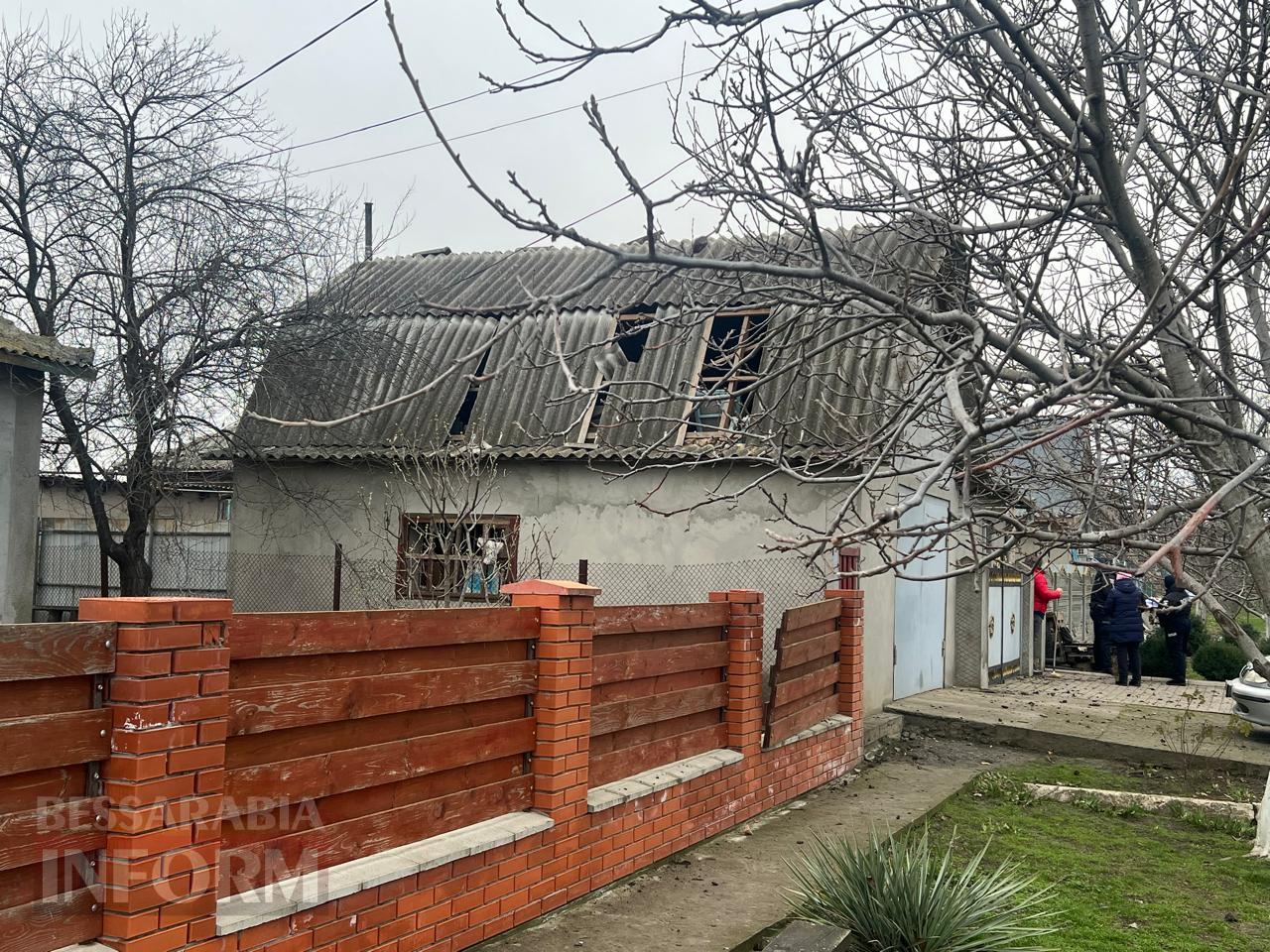 Сарата долає наслідки першої потужної атаки ворога