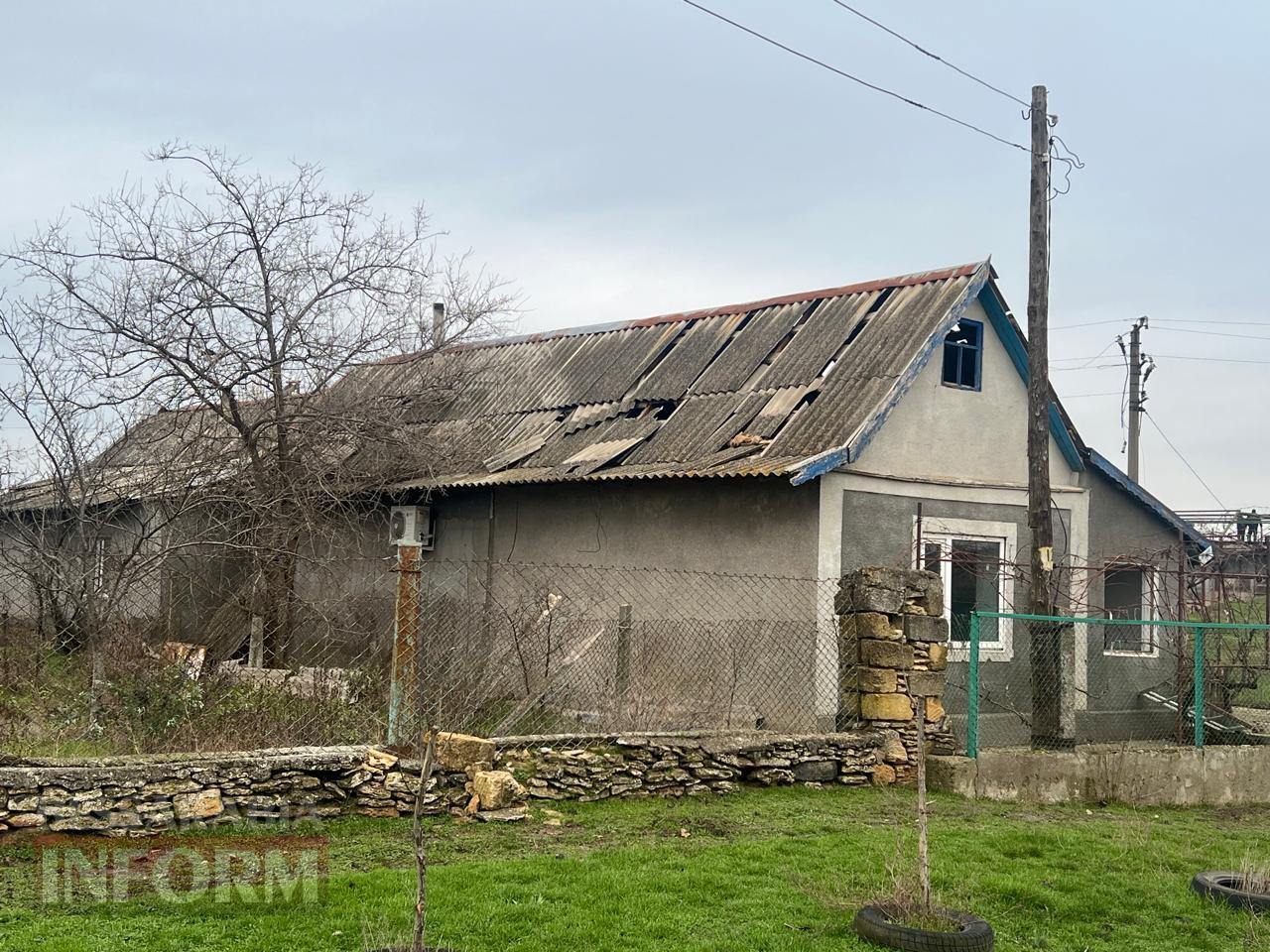 Сарата долає наслідки першої потужної атаки ворога