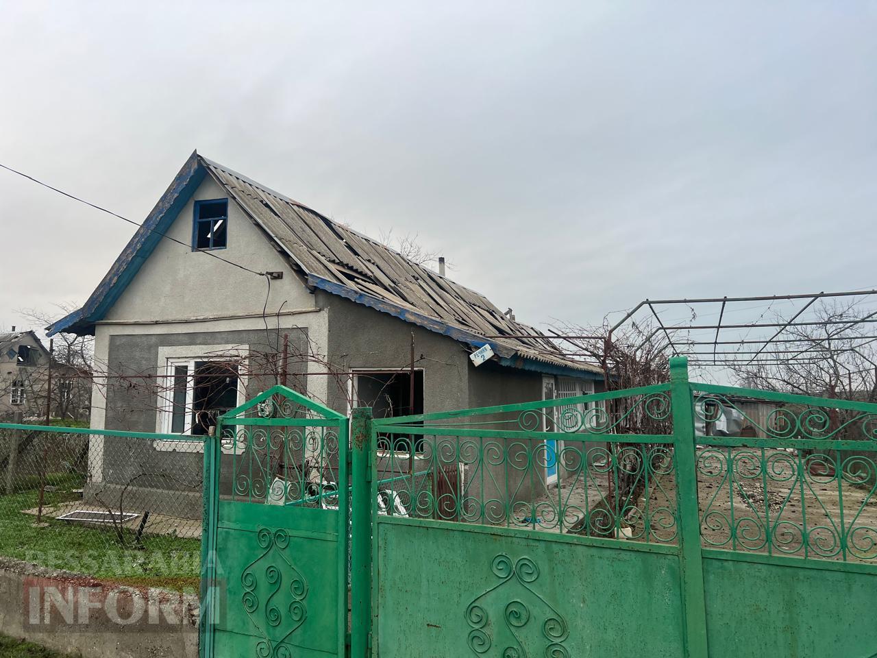 Сарата долає наслідки першої потужної атаки ворога