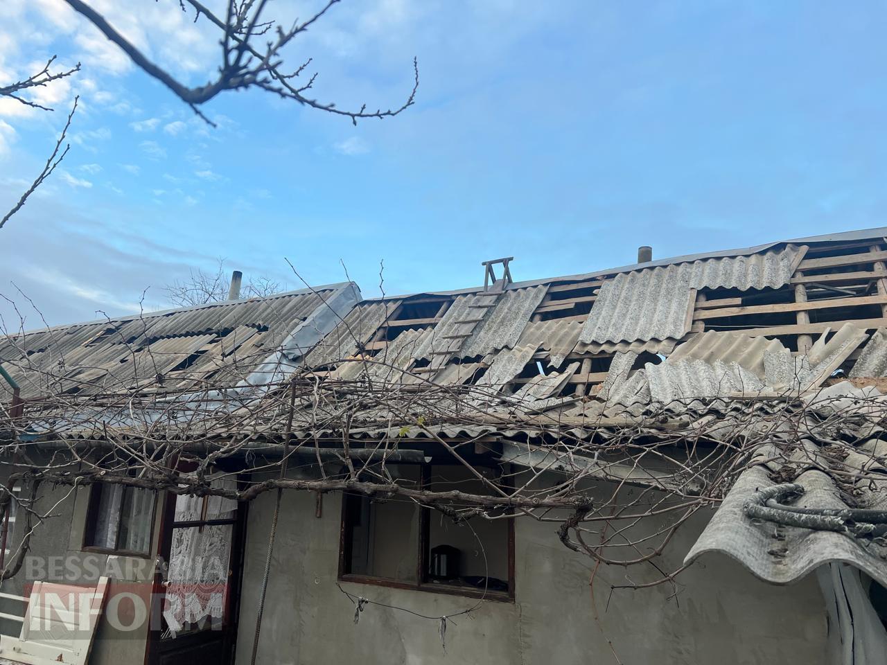 Сарата долає наслідки першої потужної атаки ворога