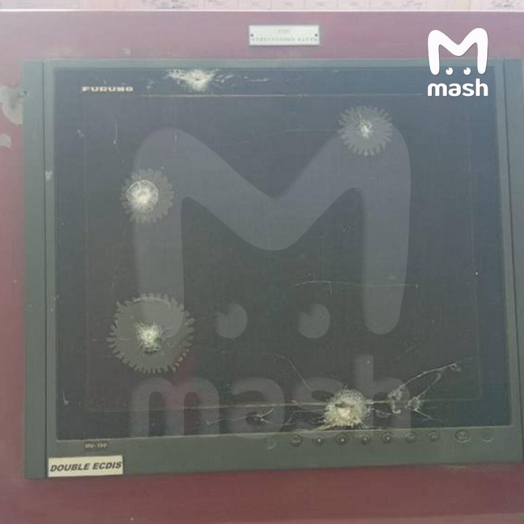 У Чорному морі атакували ще один російський танкер