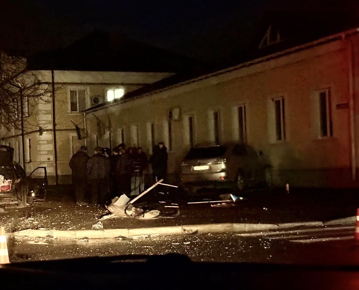 Чергова ДТП на проспекті Незалежності в Ізмаїлі: порушником виявився іноземець