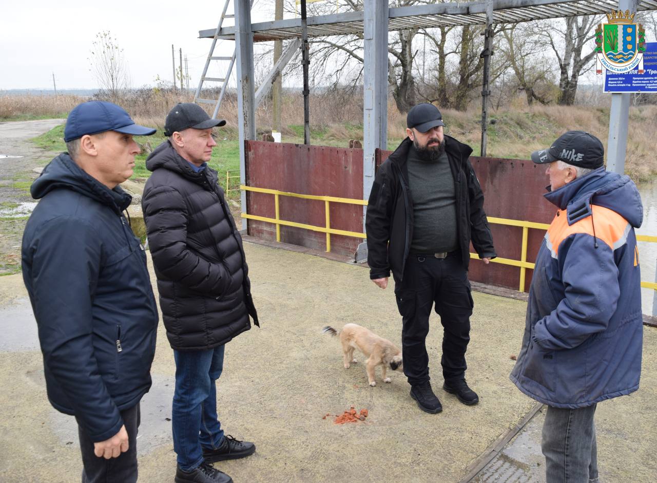 На Ізмаїльщині з підняттям рівня Дунаю покращується гідрологічна ситуація
