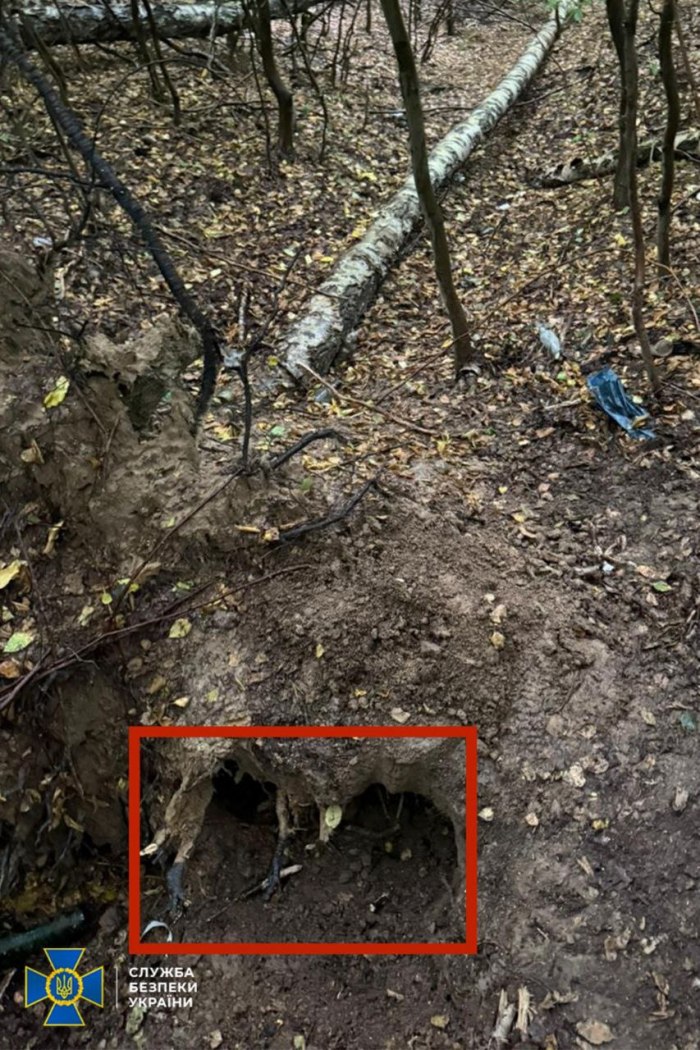 Служба безпеки знайшла зброю, з якої вбили нардепа Андрія Парубія