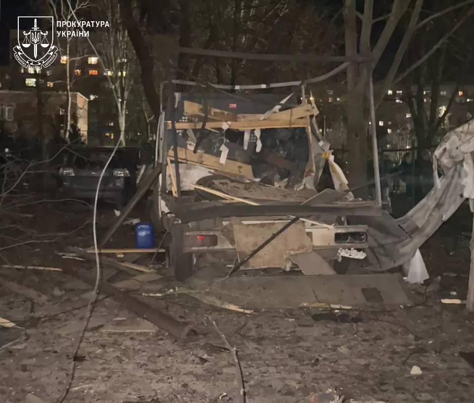 Восьмеро людей постраждали через ворожу атаку Одещини у ніч на 18 грудня