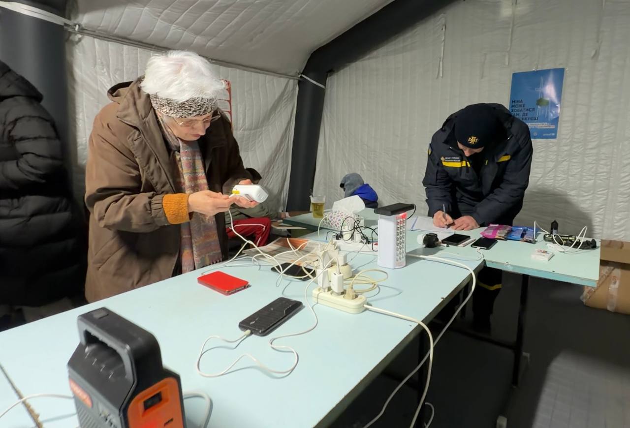 Знеструмлений Арциз відвідав голова Одеської ОВА Олег Кіпер