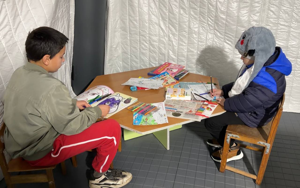 Знеструмлений Арциз відвідав голова Одеської ОВА Олег Кіпер