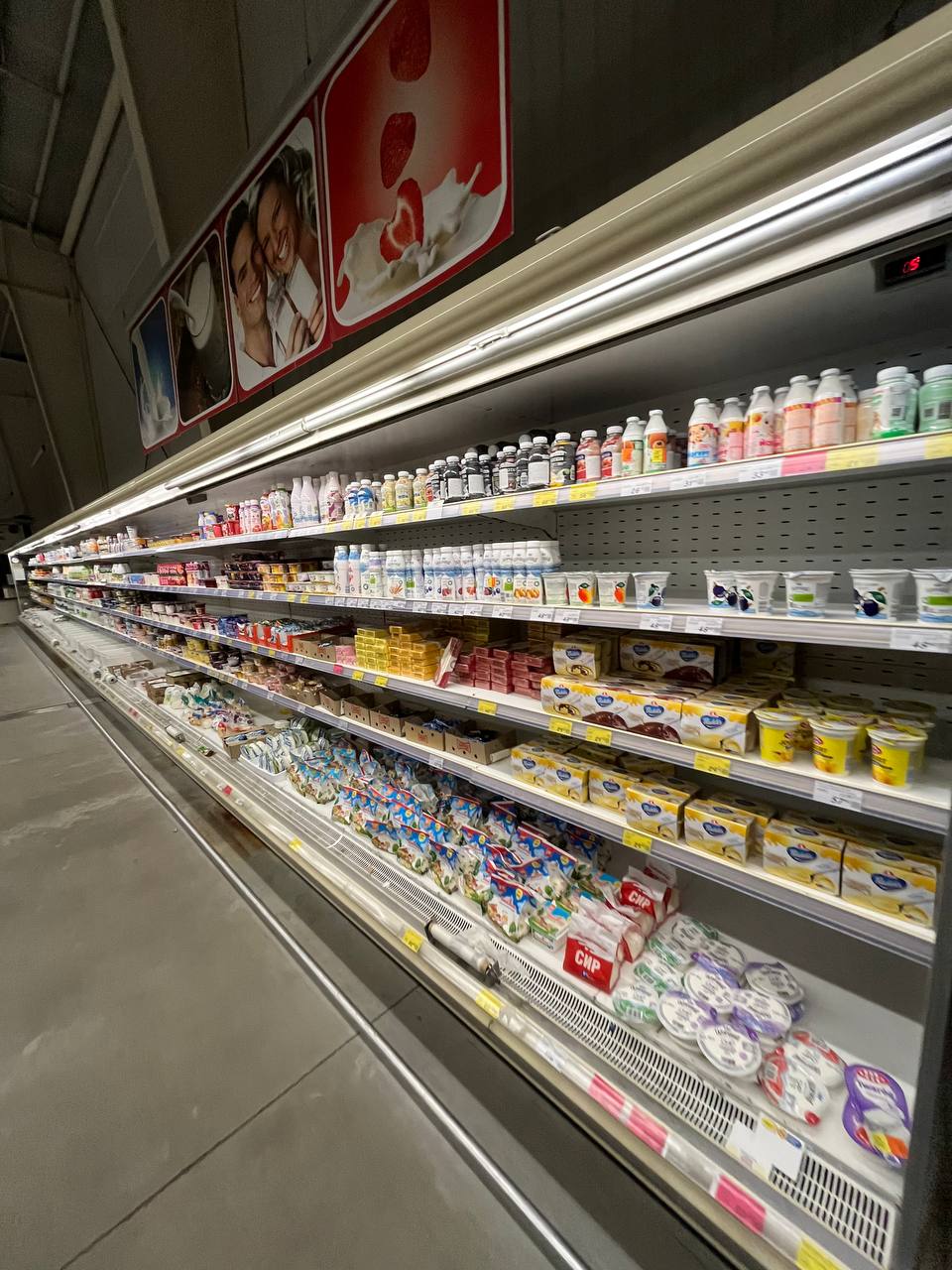 Чи є дефіцит товарів на Ізмаїльщині через руйнування мосту у Маяках