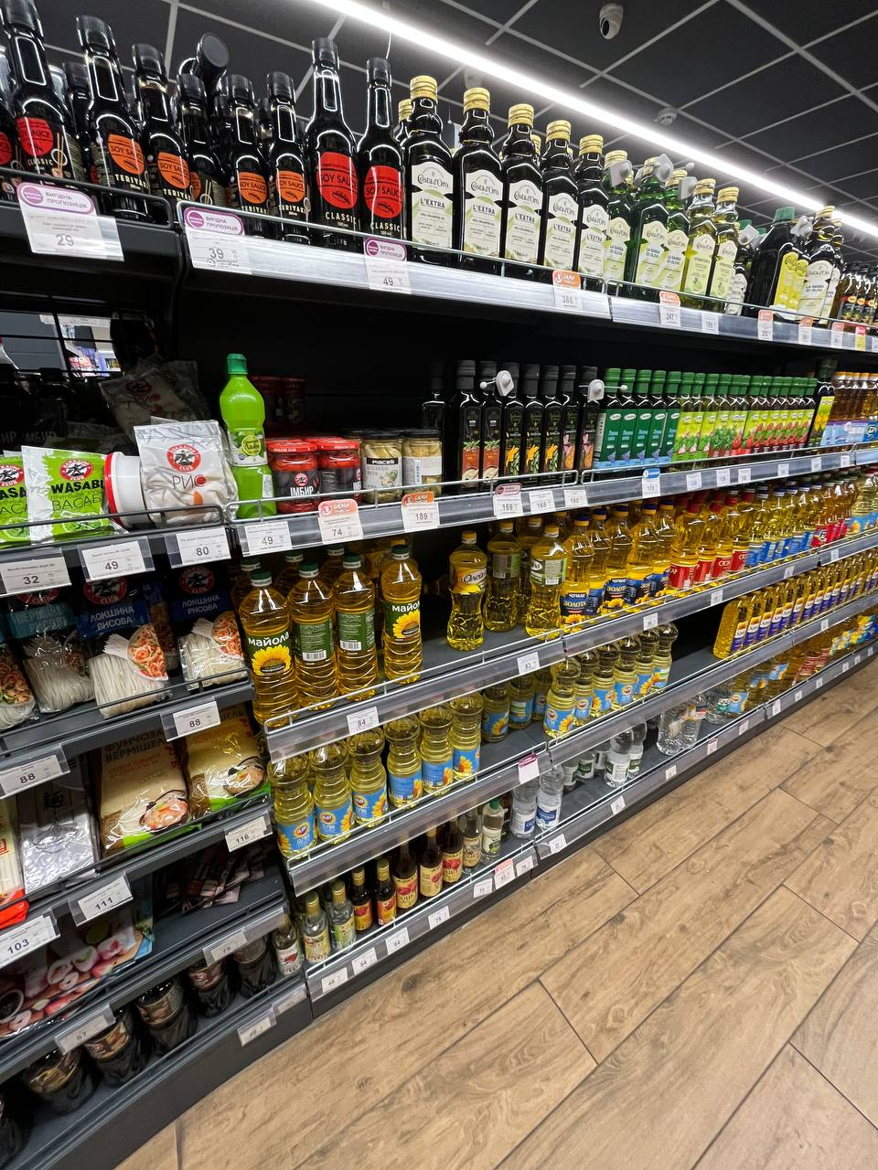 Чи є дефіцит товарів на Ізмаїльщині через руйнування мосту у Маяках