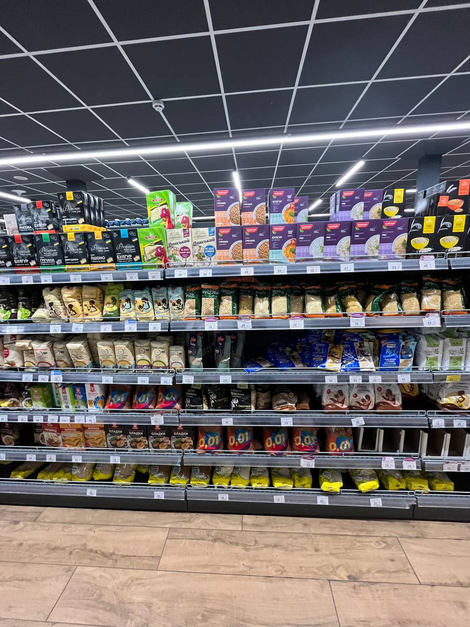 Чи є дефіцит товарів на Ізмаїльщині через руйнування мосту у Маяках