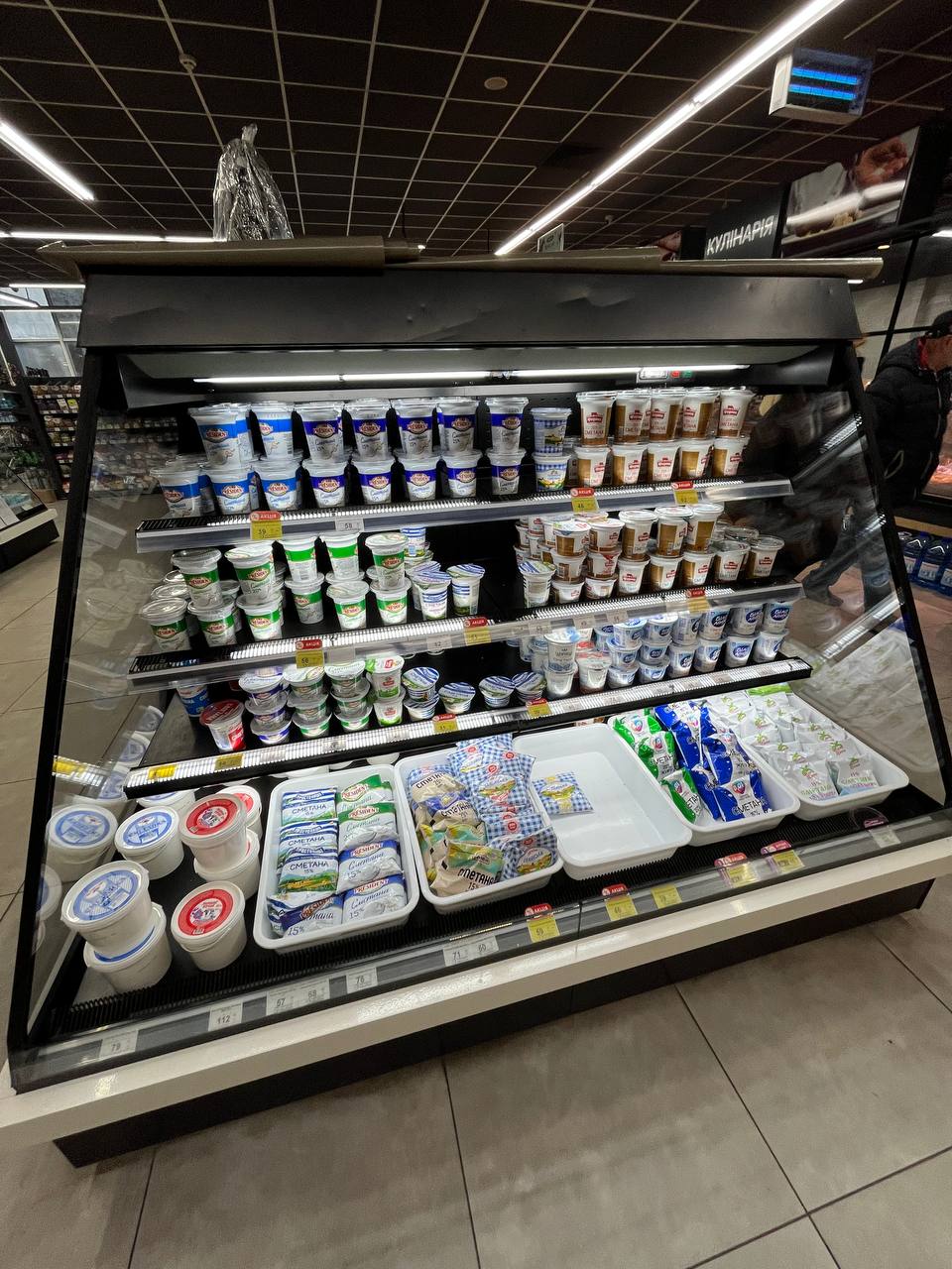 Чи є дефіцит товарів на Ізмаїльщині через руйнування мосту у Маяках