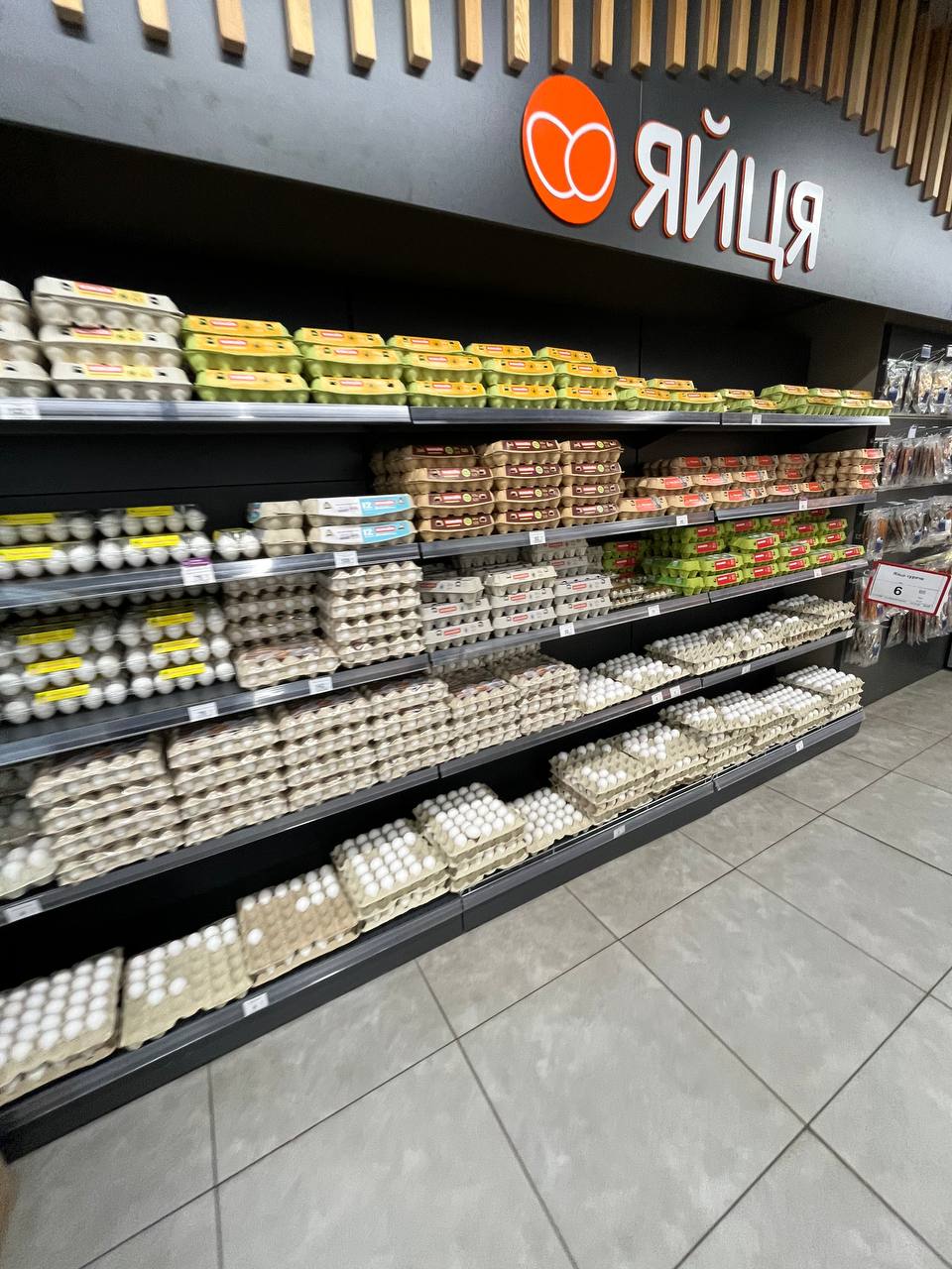 Чи є дефіцит товарів на Ізмаїльщині через руйнування мосту у Маяках