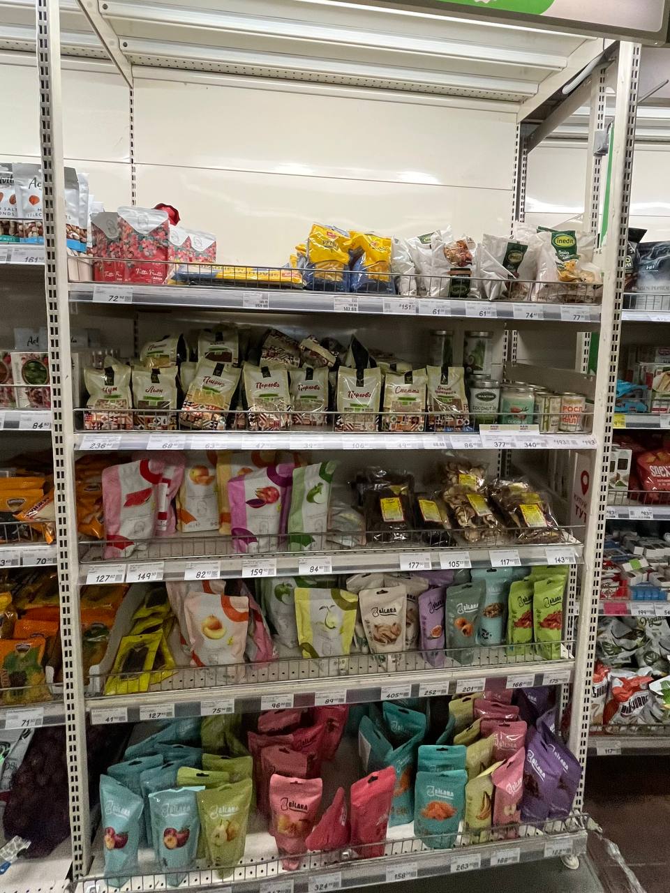 Чи є дефіцит товарів на Ізмаїльщині через руйнування мосту у Маяках