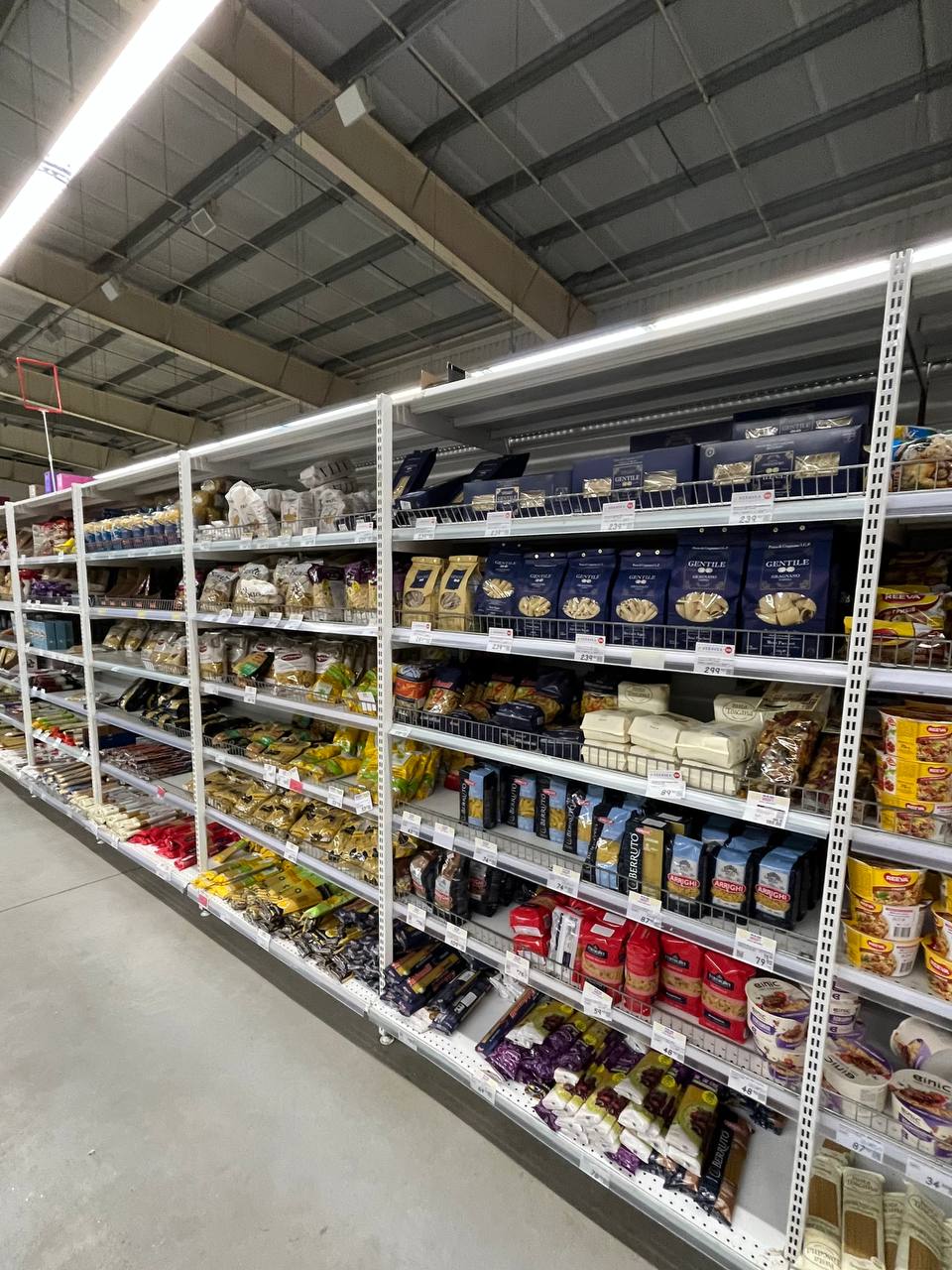 Чи є дефіцит товарів на Ізмаїльщині через руйнування мосту у Маяках