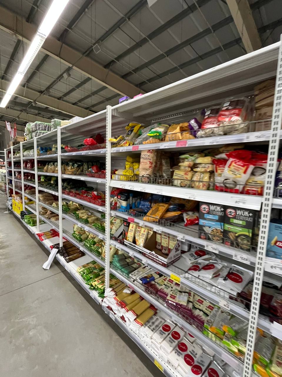 Чи є дефіцит товарів на Ізмаїльщині через руйнування мосту у Маяках