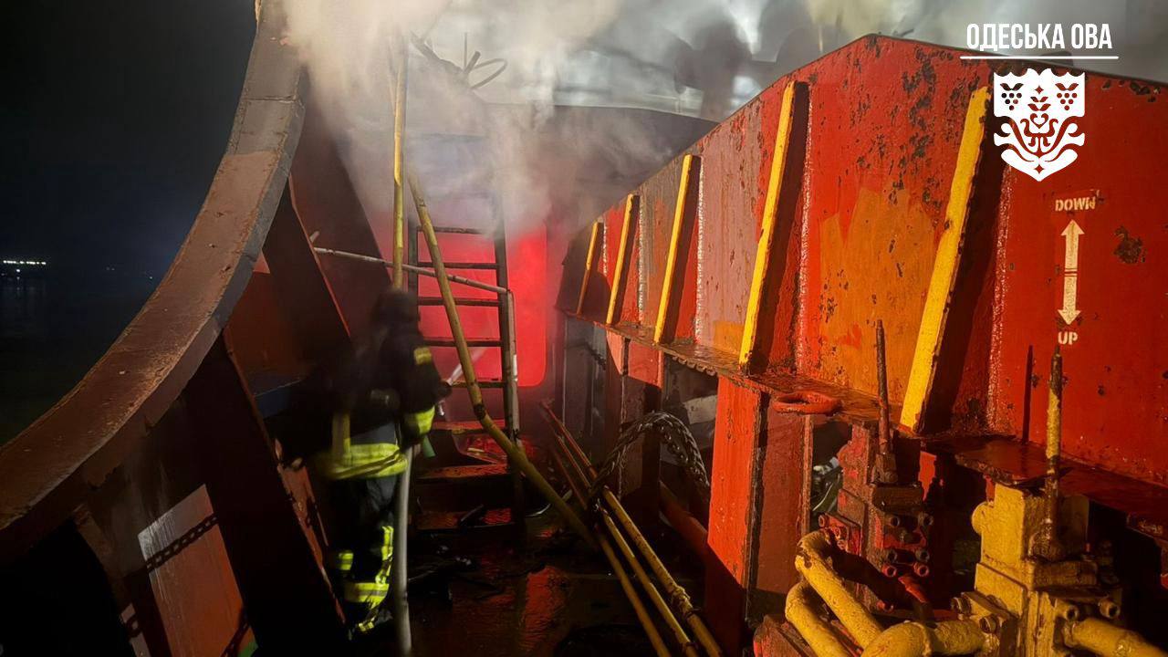 На півдні Одещини ворог масовано вдарив по критичній та цивільній інфраструктурі: наслідки атаки