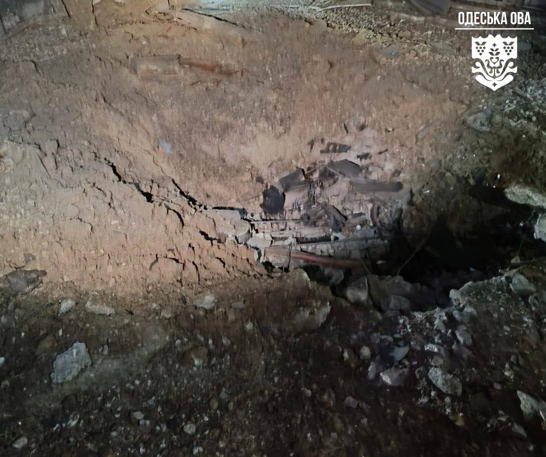 На півдні Одещини ворог масовано вдарив по критичній та цивільній інфраструктурі: наслідки атаки