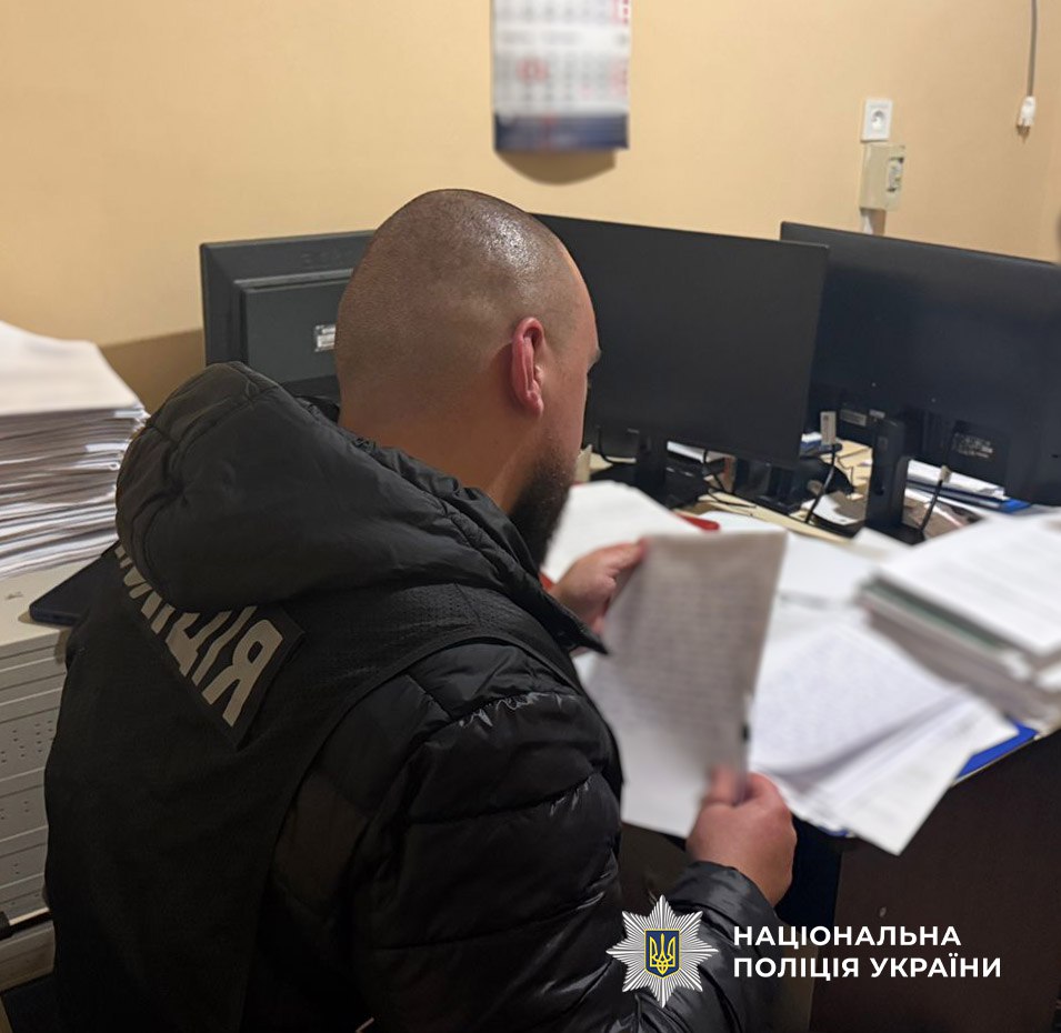 Затримано депутатку міськради Одещини, яка вимагала хабар за оренду землі