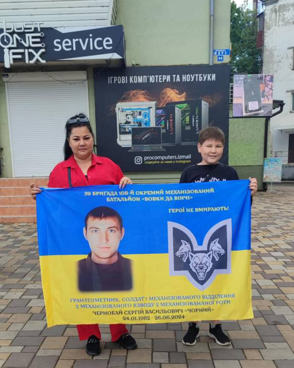 Що допомагає пережити втрату чоловіка: мешканки Ізмаїла Олеся Чернобай та Катерина Граматик відкрили найпотаємніше у спецпроєкті "БІ"