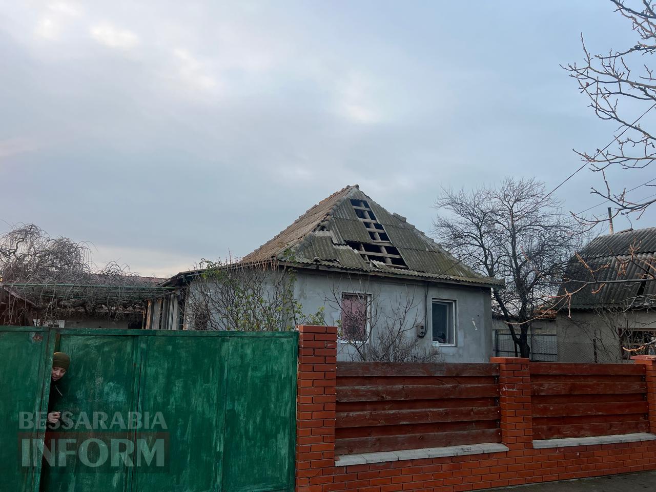 Сарата долає наслідки першої потужної атаки ворога