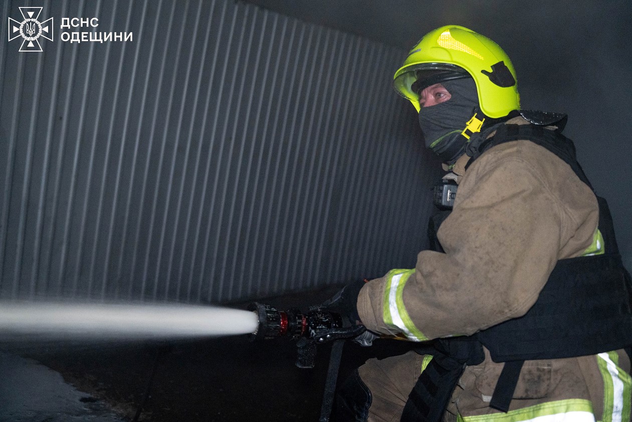 Вночі ворог атакував Одещину ударними БпЛА, у низки населених пунктах відсутні світло та водопостачання