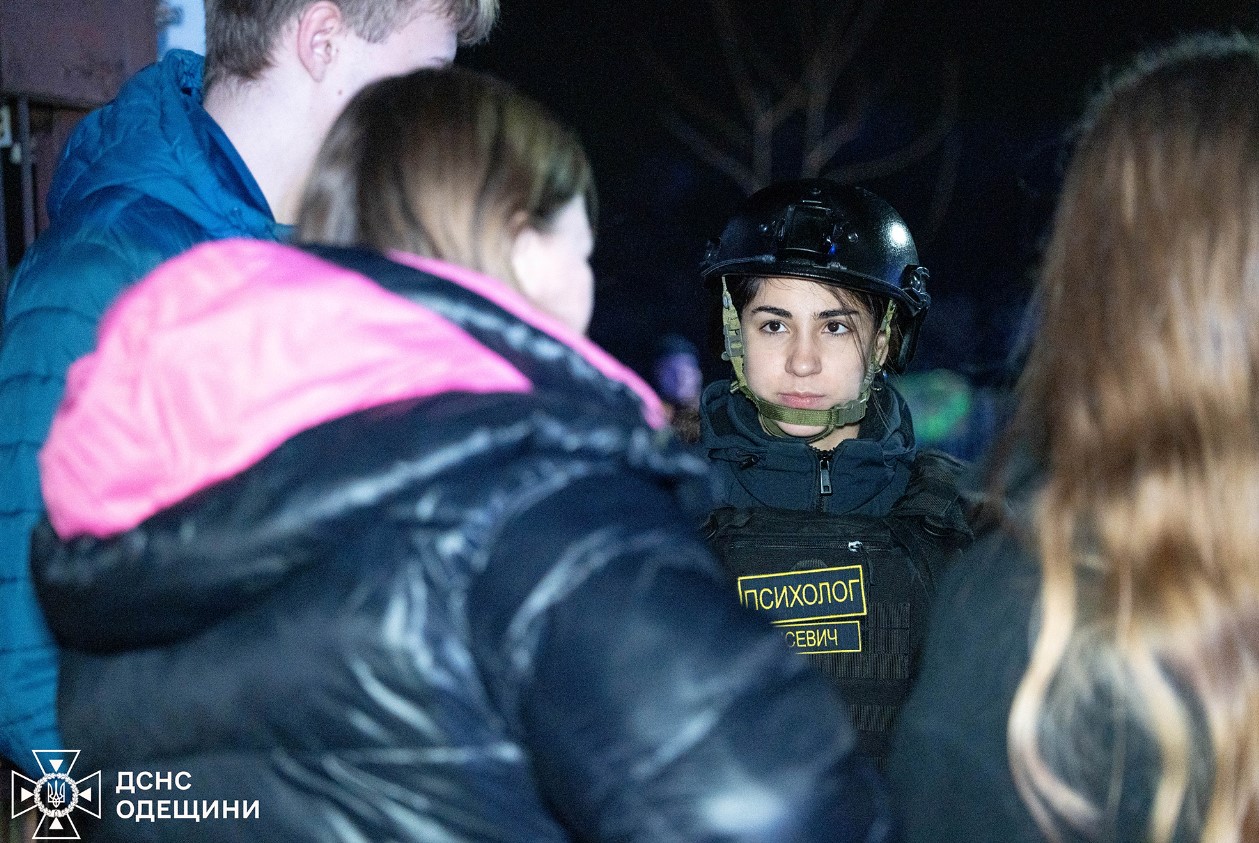 Вночі ворог атакував Одещину ударними БпЛА, у низки населених пунктах відсутні світло та водопостачання