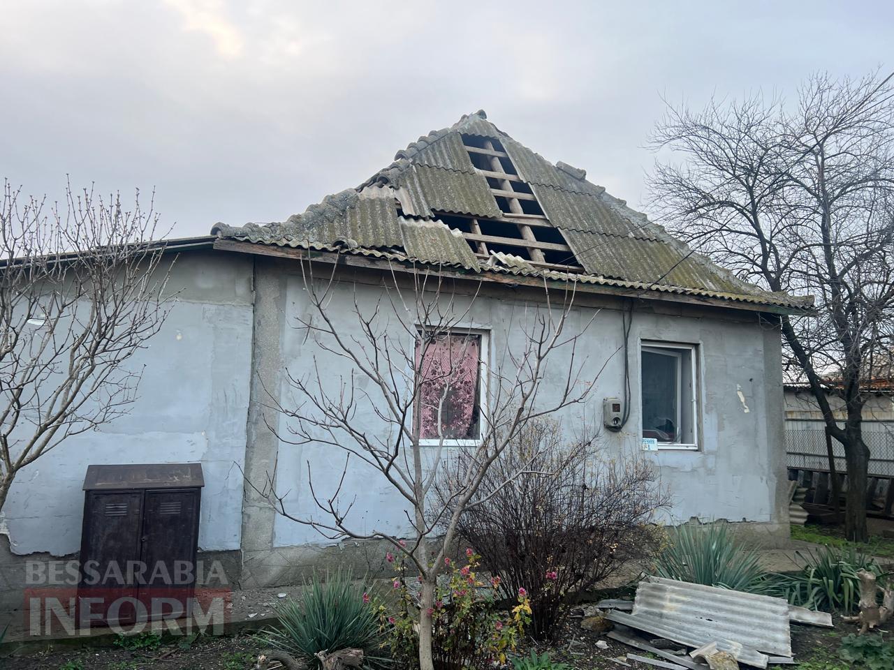 Сарата долає наслідки першої потужної атаки ворога