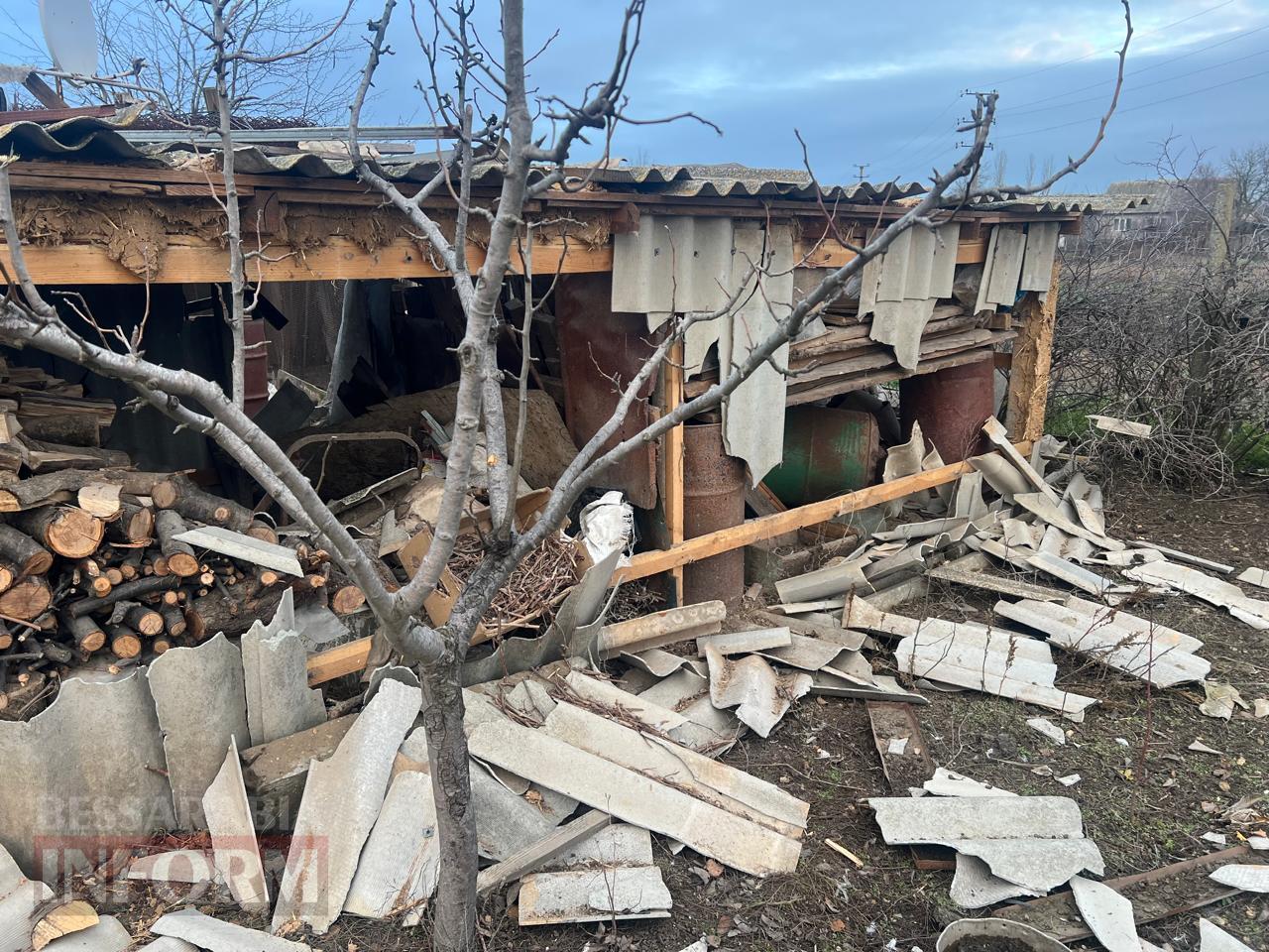 Сарата долає наслідки першої потужної атаки ворога