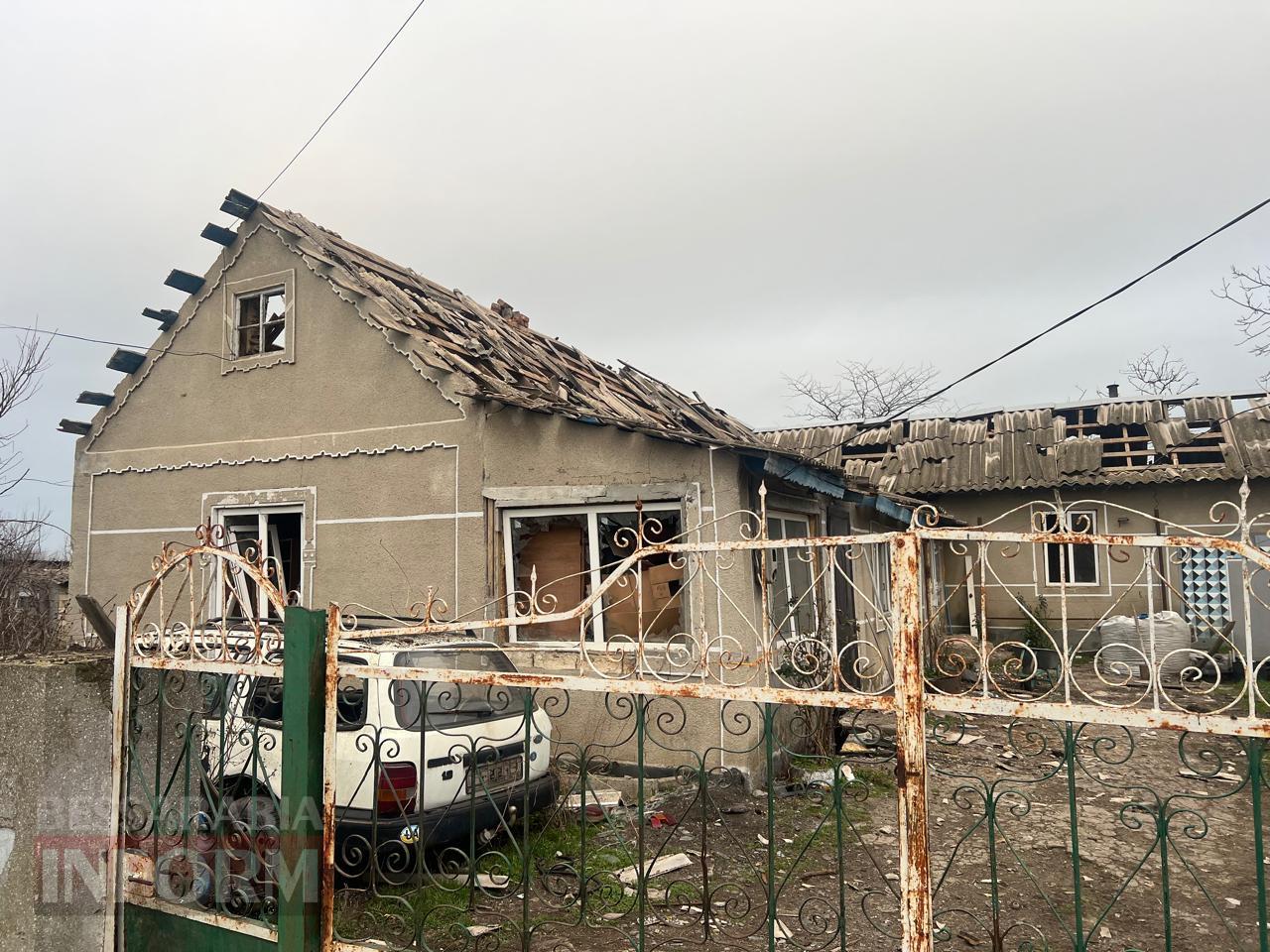 Сарата долає наслідки першої потужної атаки ворога