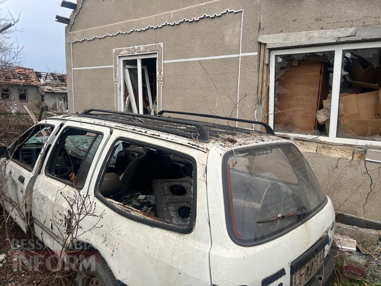 Сарата долає наслідки першої потужної атаки ворога