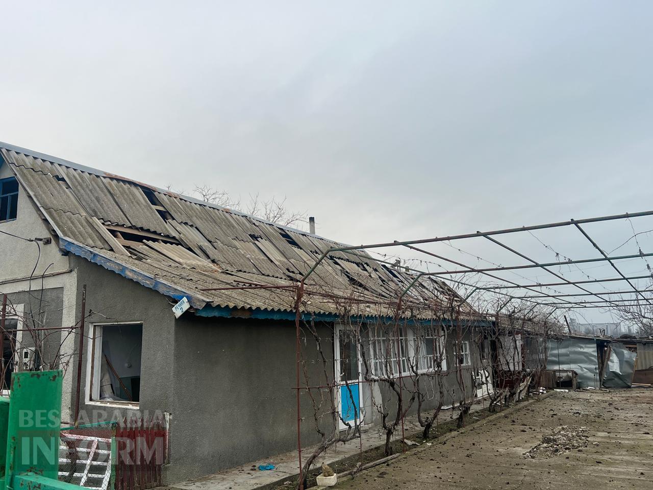 Сарата долає наслідки першої потужної атаки ворога