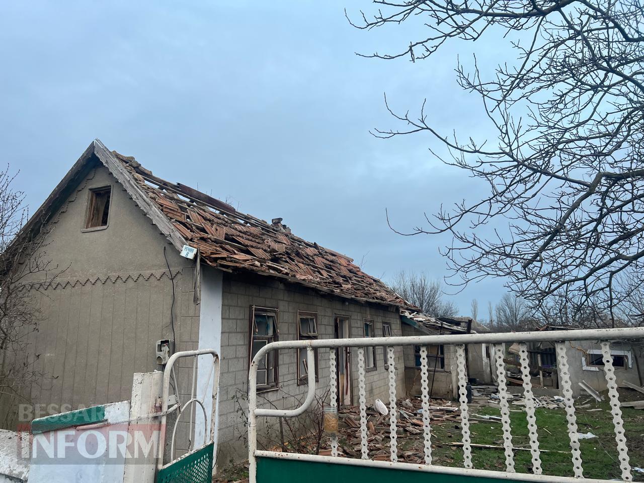 Сарата долає наслідки першої потужної атаки ворога