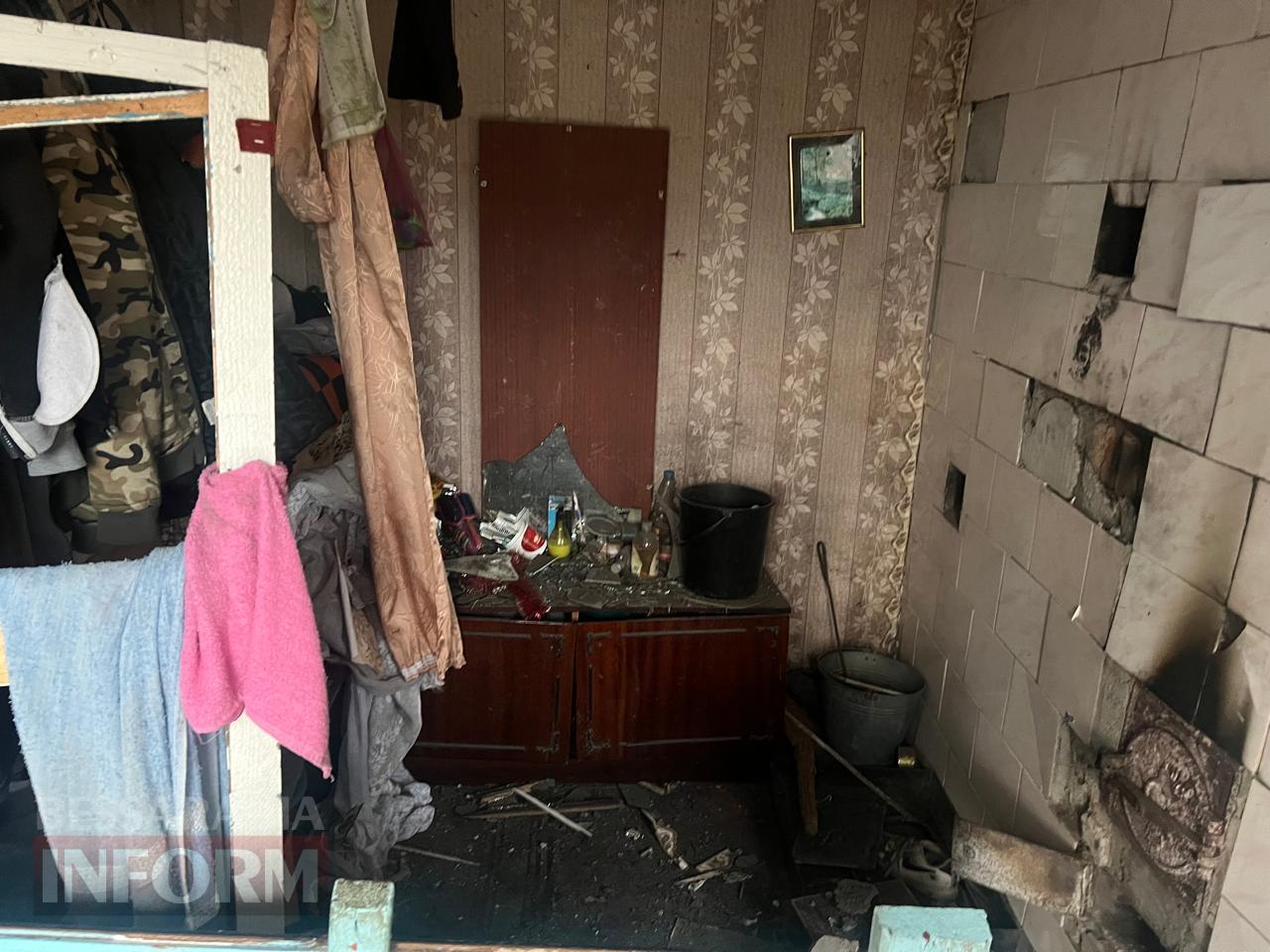 Сарата долає наслідки першої потужної атаки ворога