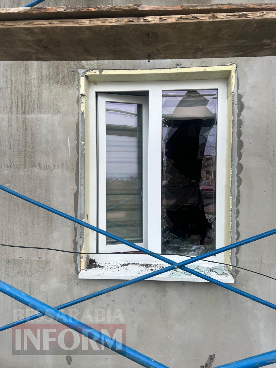 Сарата долає наслідки першої потужної атаки ворога