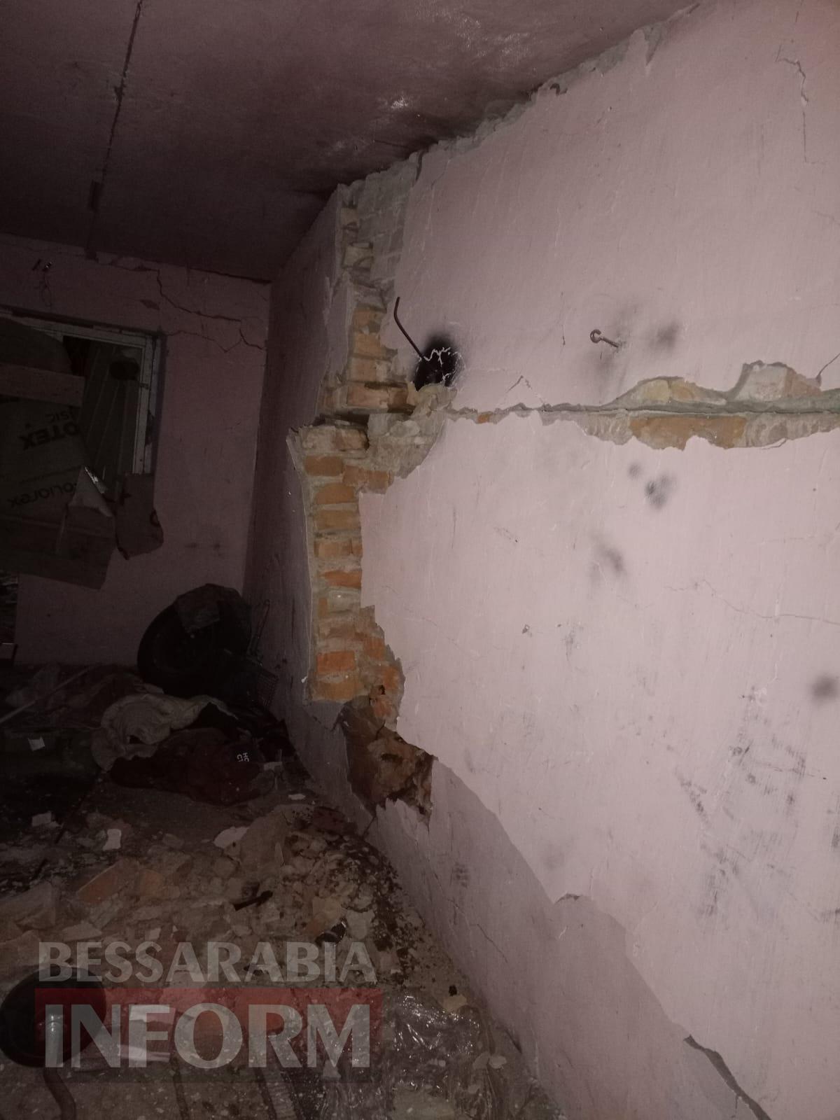 Двічі постраждав від ворожої атаки: будинок родини Бутузових із Рені знову опинився в епіцентрі вибуху