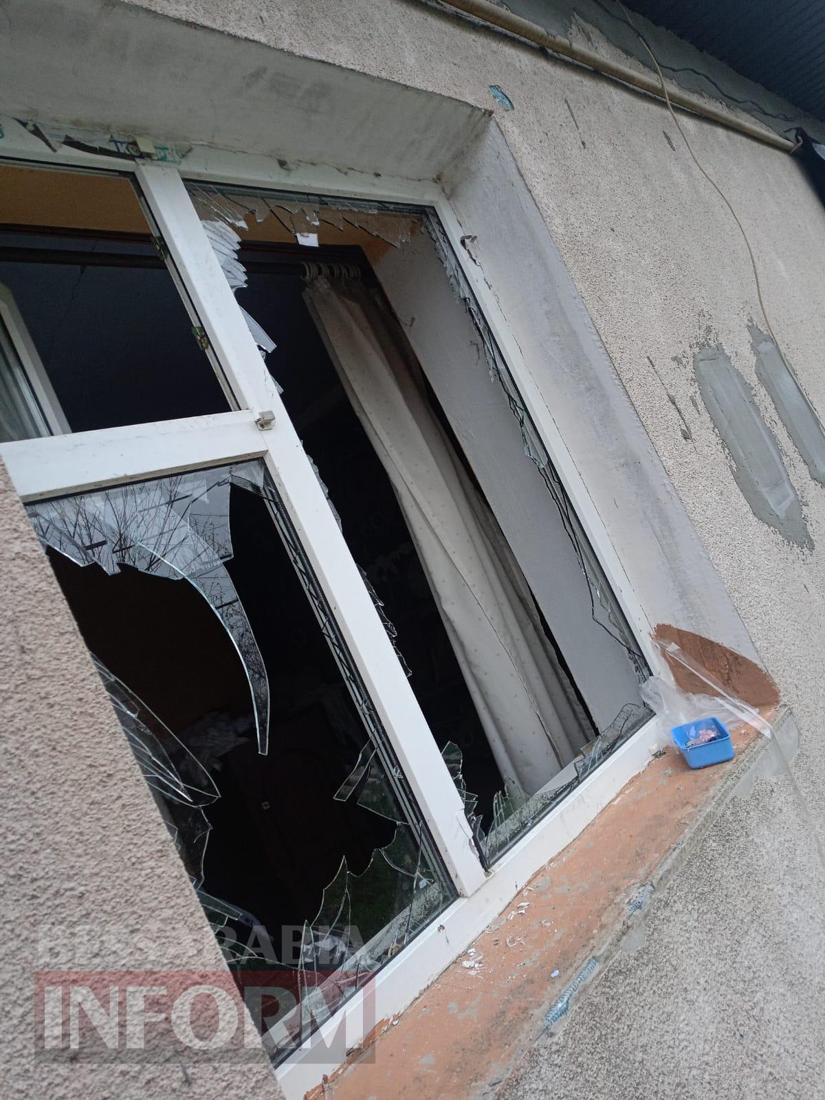 Двічі постраждав від ворожої атаки: будинок родини Бутузових із Рені знову опинився в епіцентрі вибуху