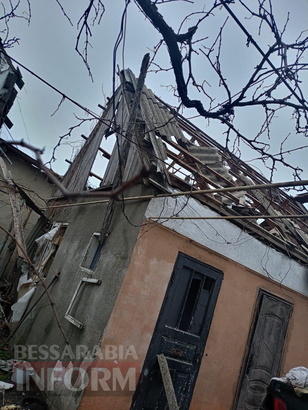 Двічі постраждав від ворожої атаки: будинок родини Бутузових із Рені знову опинився в епіцентрі вибуху