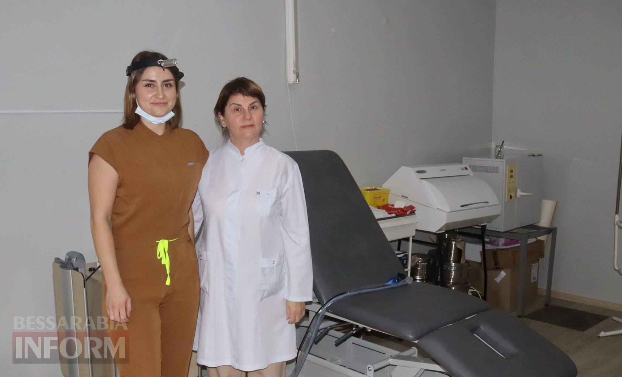 У Ренійській лікарні призначили нового генерального директора