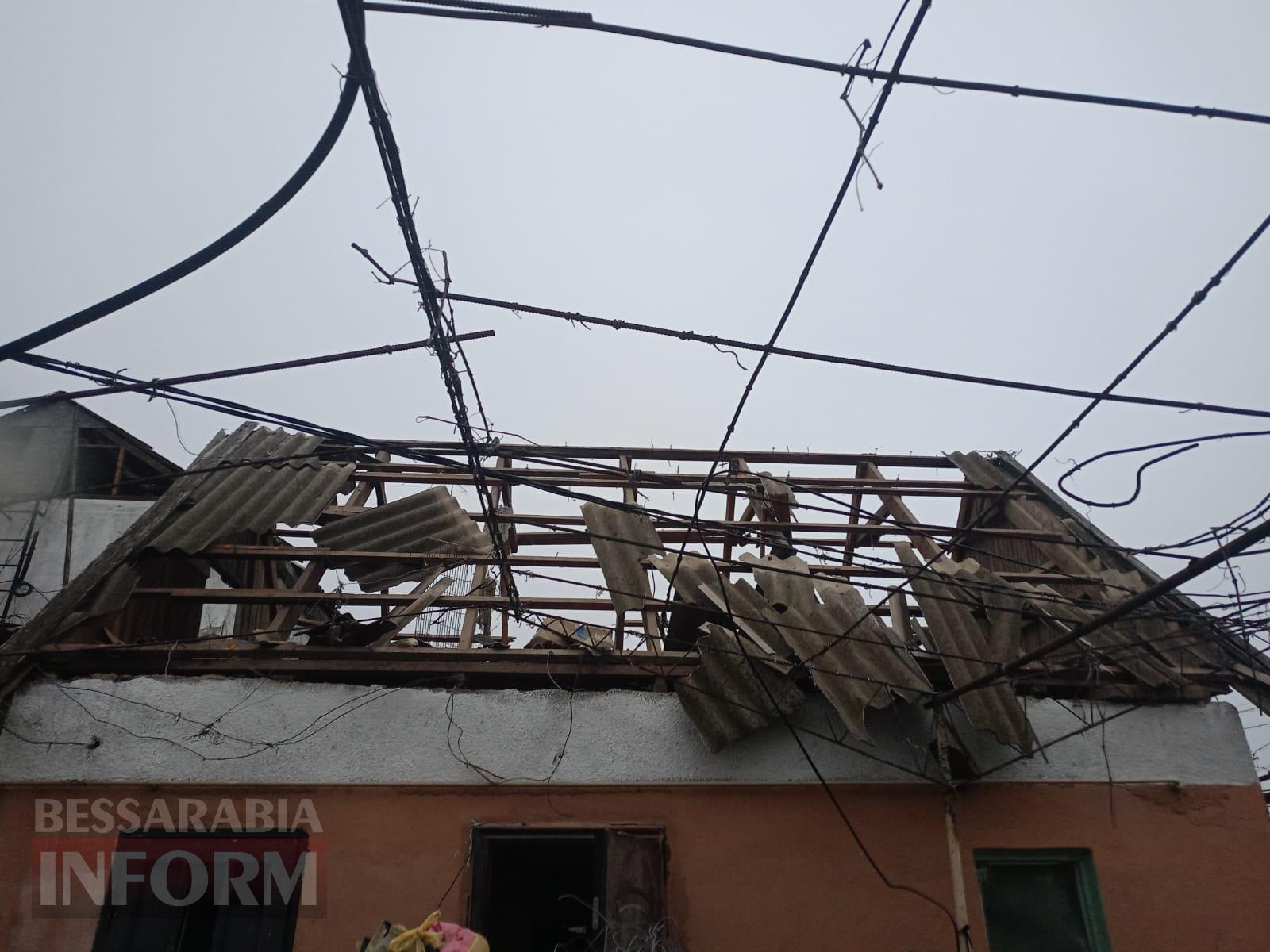 Двічі постраждав від ворожої атаки: будинок родини Бутузових із Рені знову опинився в епіцентрі вибуху