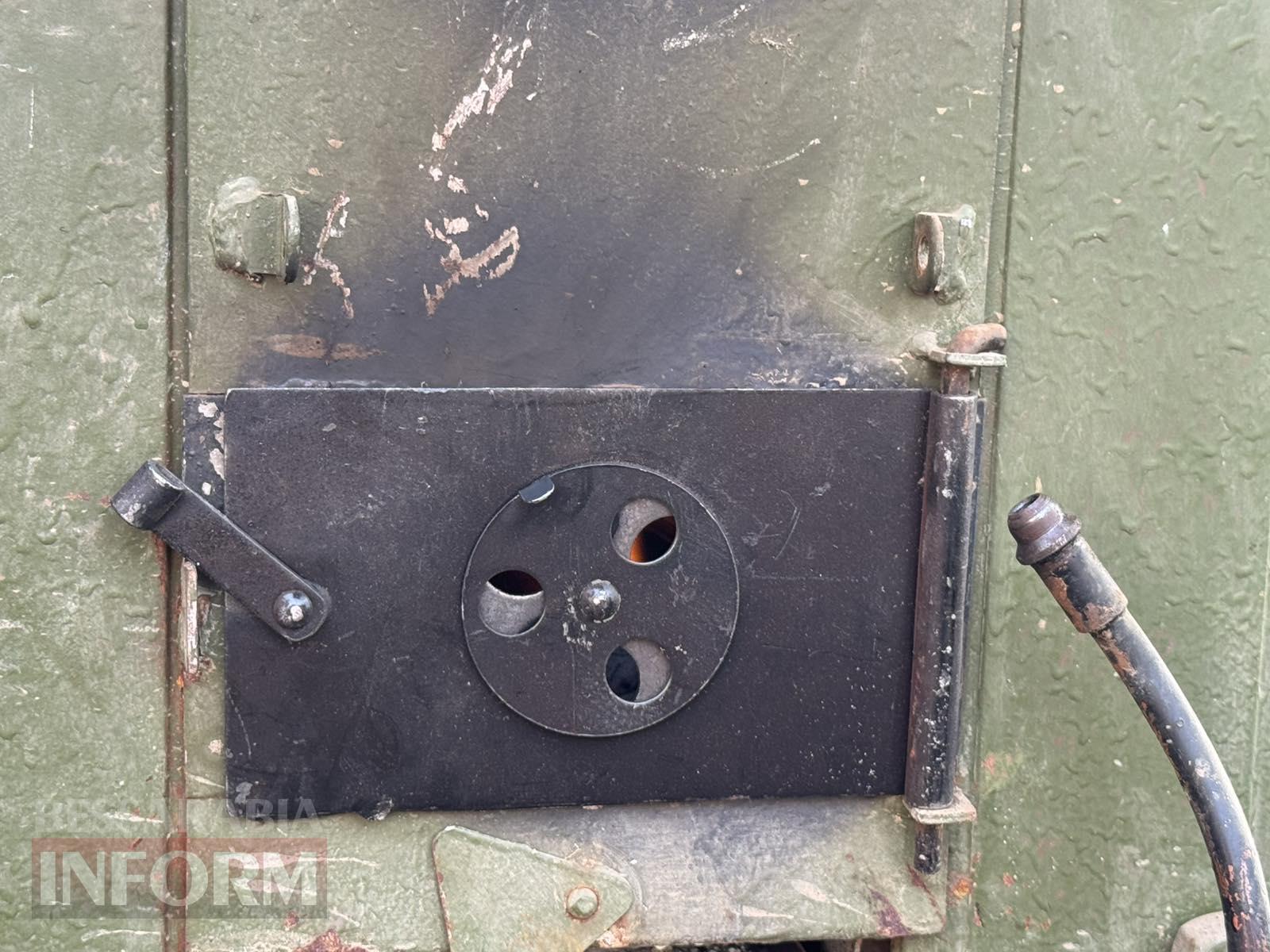 В Арцизі розгорнуто пункт польової кухні, де готуватимуть їжу для населення