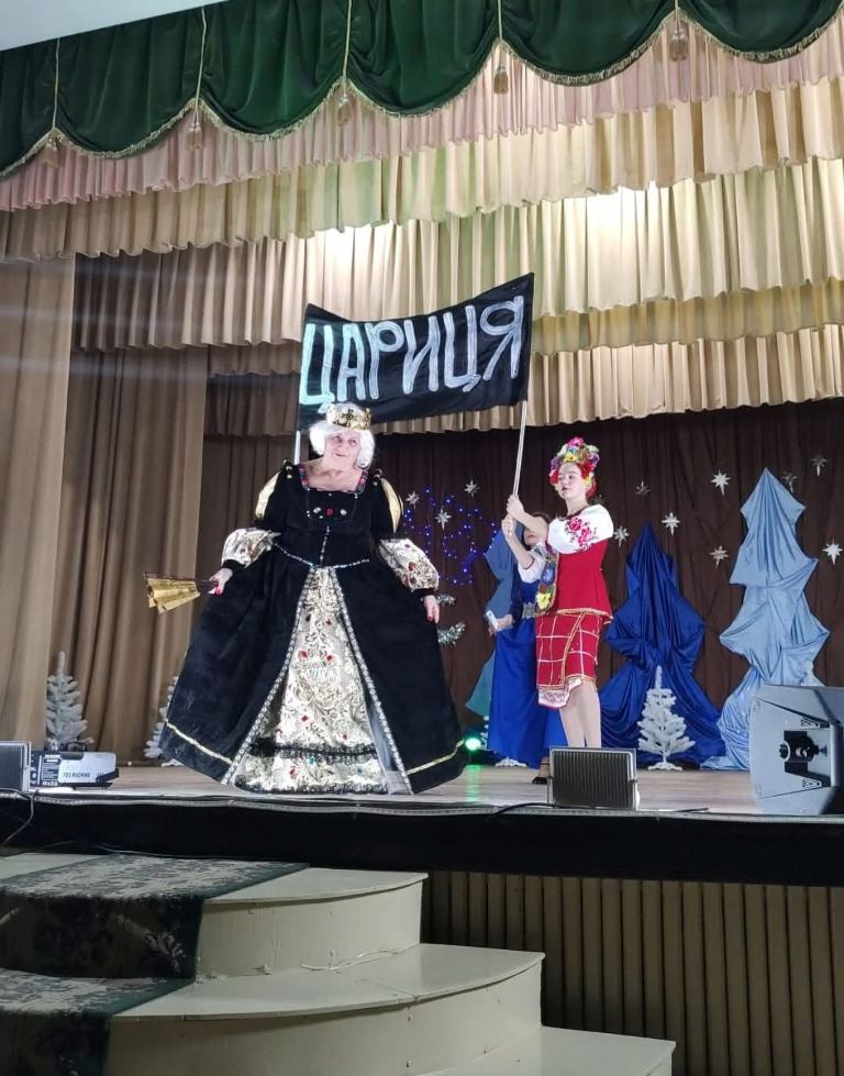 Різдвяне диво на сцені: у Болграді та Залізничному покажуть сімейну виставу «Ніч перед Різдвом»