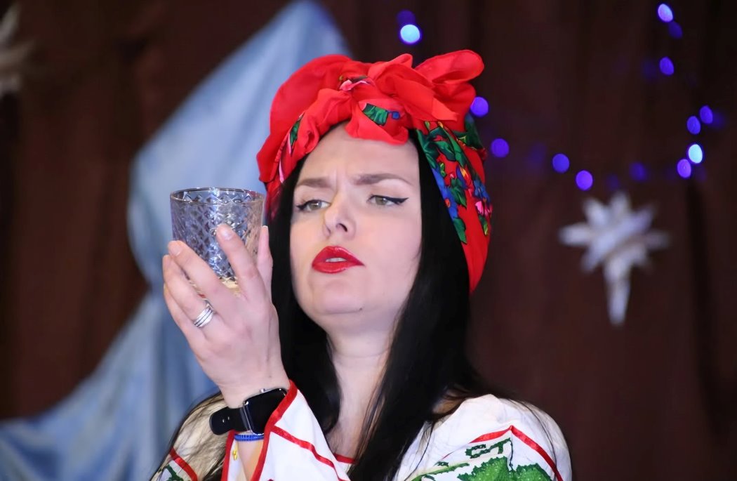 Різдвяне диво на сцені: у Болграді та Залізничному покажуть сімейну виставу «Ніч перед Різдвом»